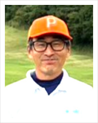 蒲田インドアゴルフレッスン | Green Grass コーチ(宮園)