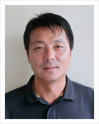 蒲田インドアゴルフレッスン | Green Grass コーチ(大西)