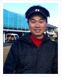 蒲田インドアゴルフレッスン | Green Grass コーチ(篠原)