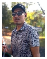 蒲田インドアゴルフレッスン | Green Grass コーチ(杉田)